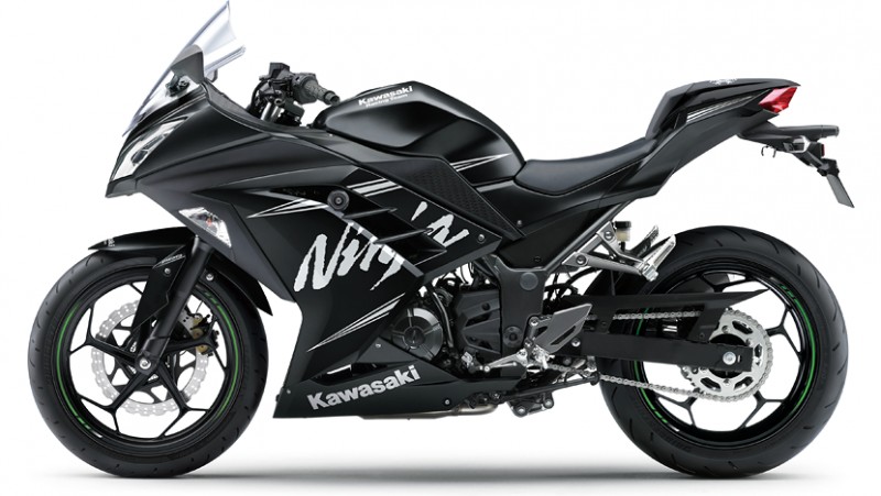 Kawasaki Ninja 300 KRT Edition